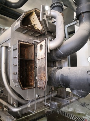 天津溴化鋰直燃機專業維保與銷售 選擇東壹制冷的可靠之道